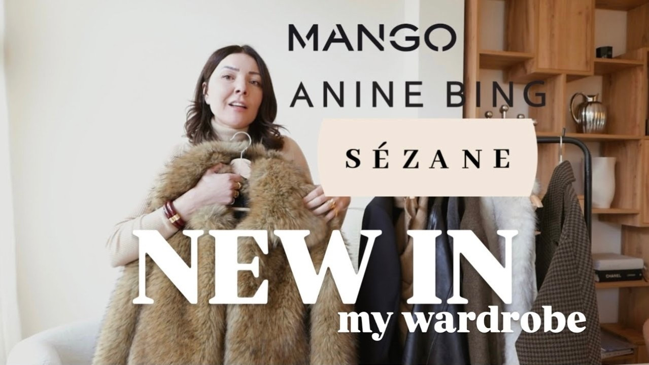 New In my Wardrobe | & Other Stories | January 2026

#LTKeurope #LTKwinter #LTKstyletip