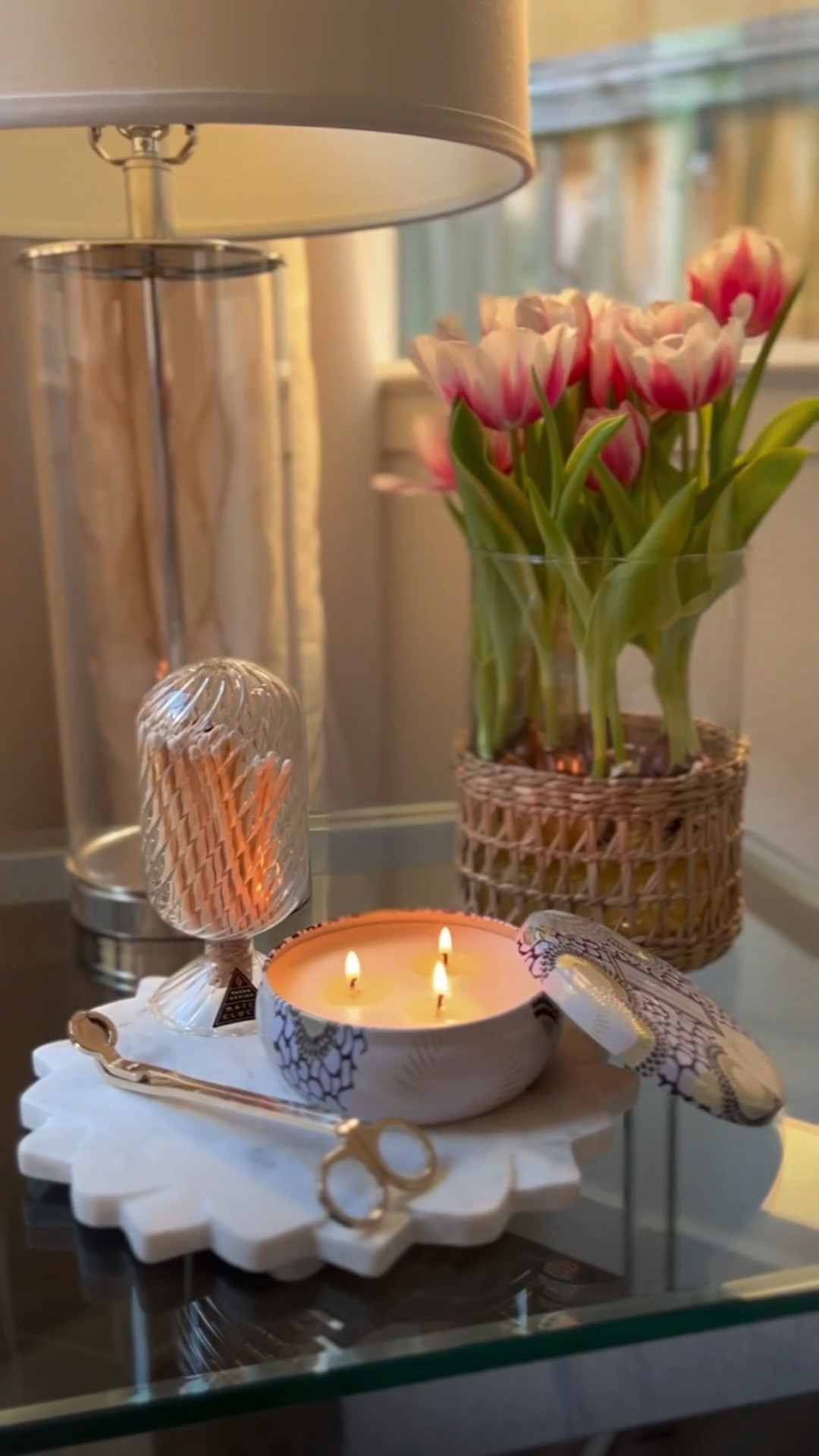 Spring scent for your home.