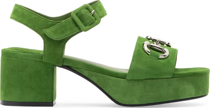 Jeffrey Campbell Timeless 2 Platform Sandal (Women) | Nordstrom | Nordstrom