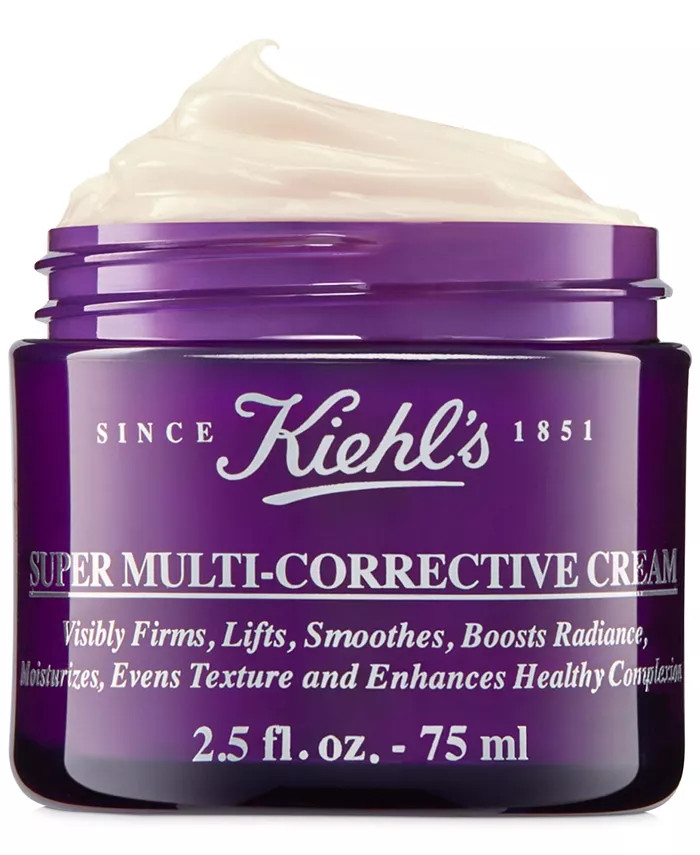Kiehl's Since 1851 Super Multi-Corrective Anti-Aging Cream for Face and Neck, 2.5-oz. - Macy's | Macy's