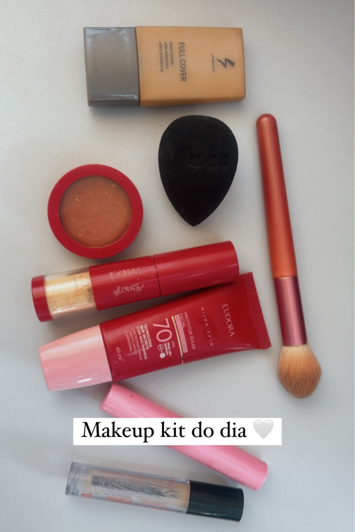 O kit de make que nunca sai da minha bolsa 💖

#LTKbeauty #LTKbrasil