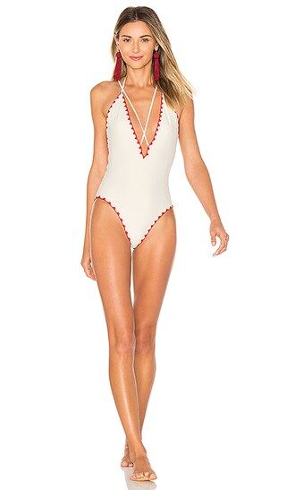 Adrift Swimsuit | Revolve Clothing