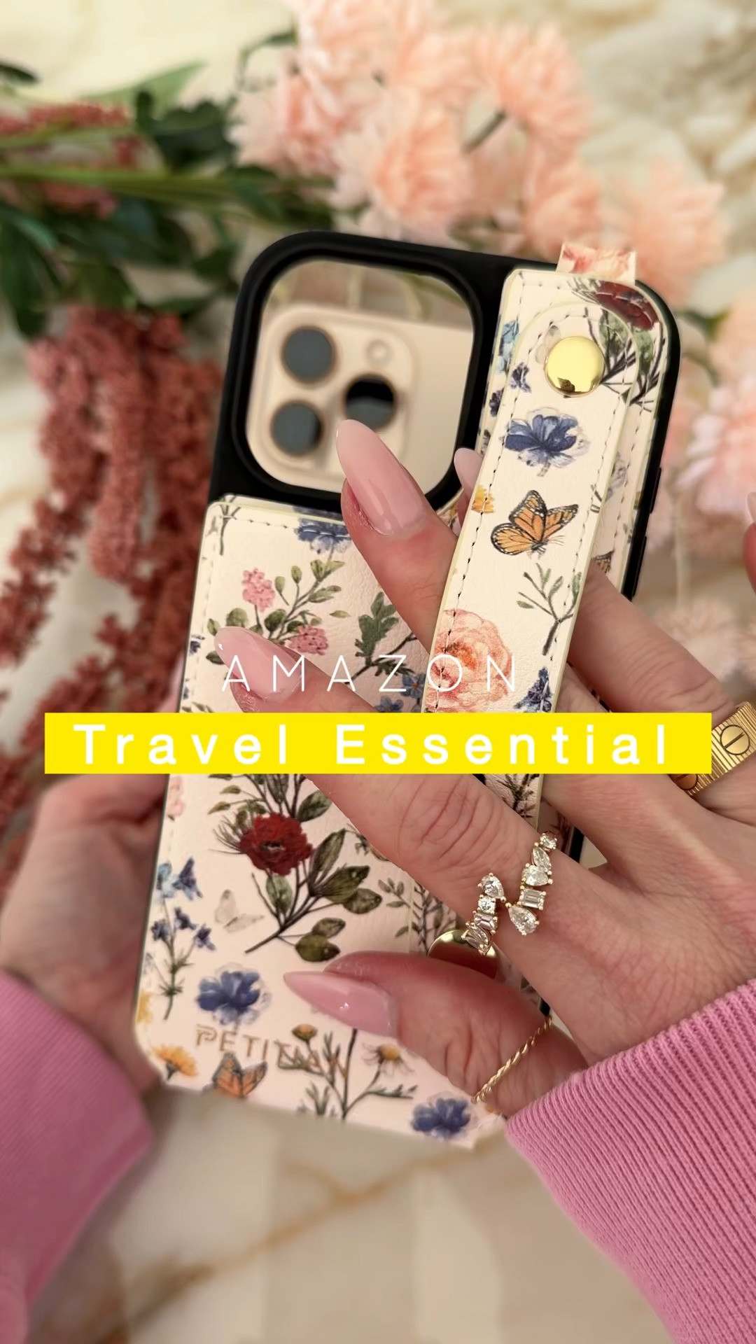 The perfect iPhone case vibe isn’t just about protection, it’s about the feeling you get every time you pick up your phone. It should feel intentional, effortless, and a little bit you.
 

 #LTKmomlife