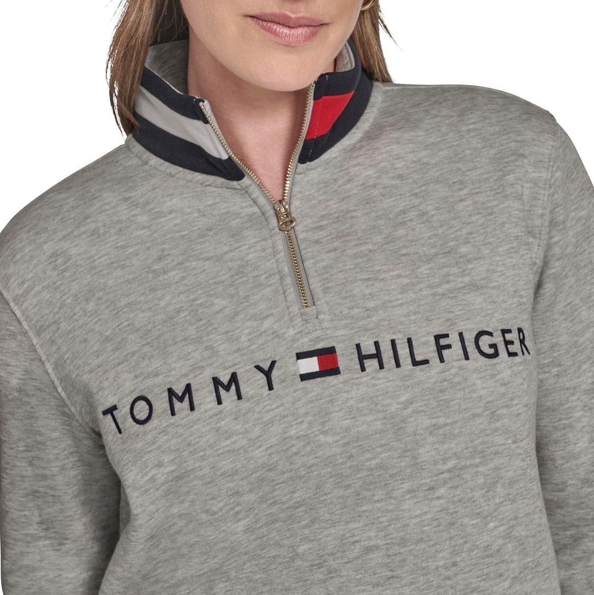 Tommy Hilfiger womens Fleece Mockneck 1/4 Zip Soft Sweatshirt



#LTKvlog #LTKHoliday #LTKGiftGuide