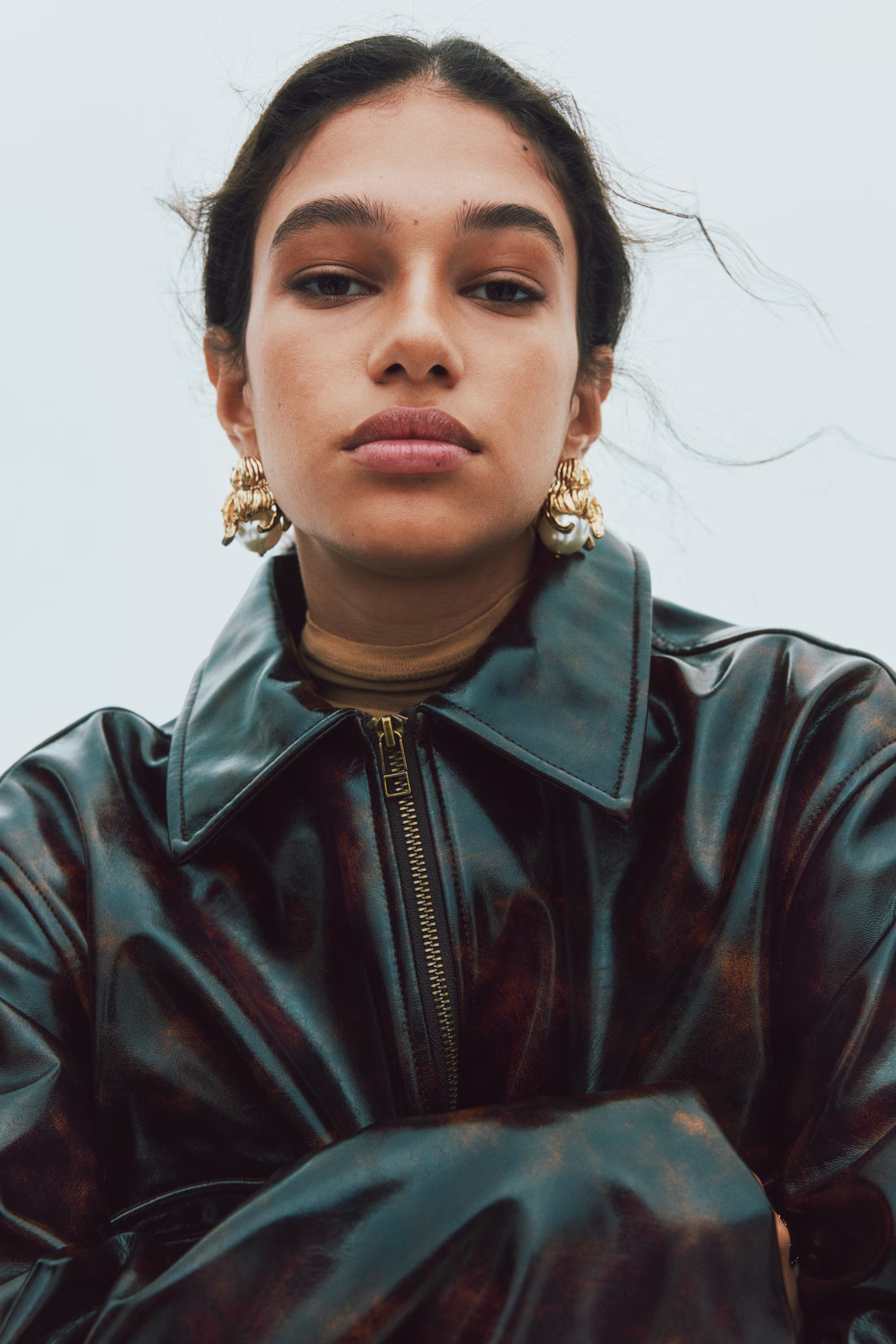 Oversized Jacke | H&M (DE, AT, CH, NL, FI)