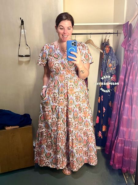 The Anthropologie Somerset Dress is the most perfect for Spring and Summer! You will be able to get the 20% off during the LTK Sale! 

#LTKsalealert #LTKstyletip #LTKSale