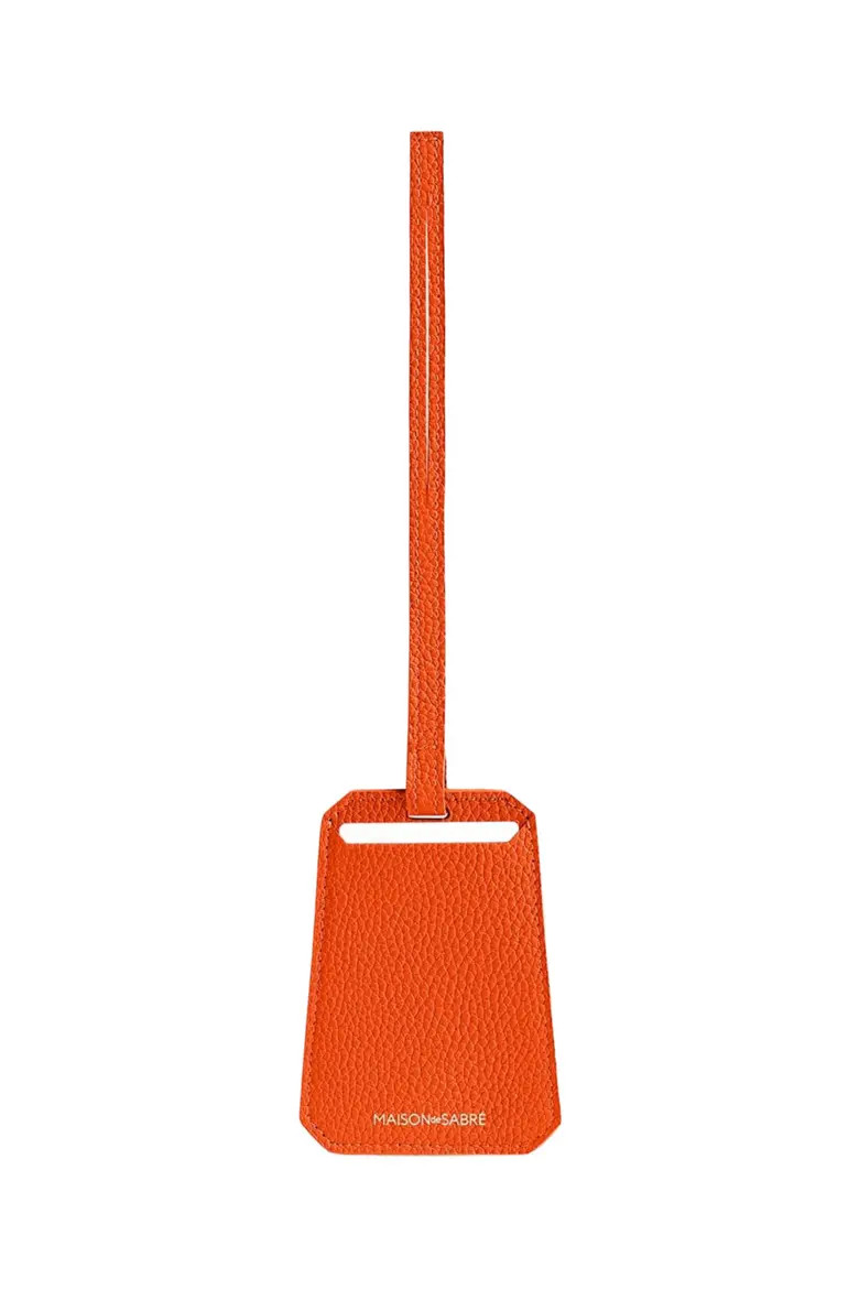 Leather Luggage Tag | Nordstrom | Nordstrom