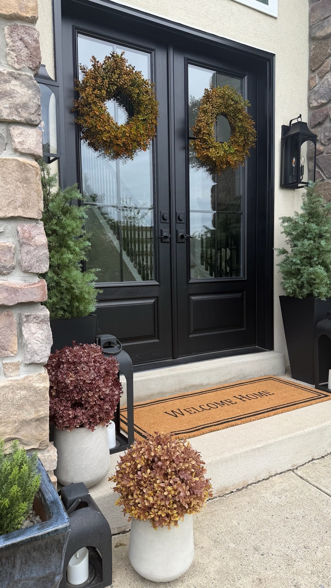 Fall porch season is here 🍂🤎 Adding a few cozy layers, warm tones, and seasonal touches is all it takes to make your front porch feel ready for fall!

#LTKHome #LTKFinds #FallPorch #FallPorchDecor #FallDecor #FrontPorchDecor #CozyFall #FallHomeDecor #AutumnDecor #PorchInspo

#LTKSeasonal #LTKHome #LTKSaleAlert