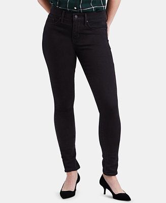 Levi's Women's 311 Mid Rise Shaping Skinny Jeans - Macy's | Macy's