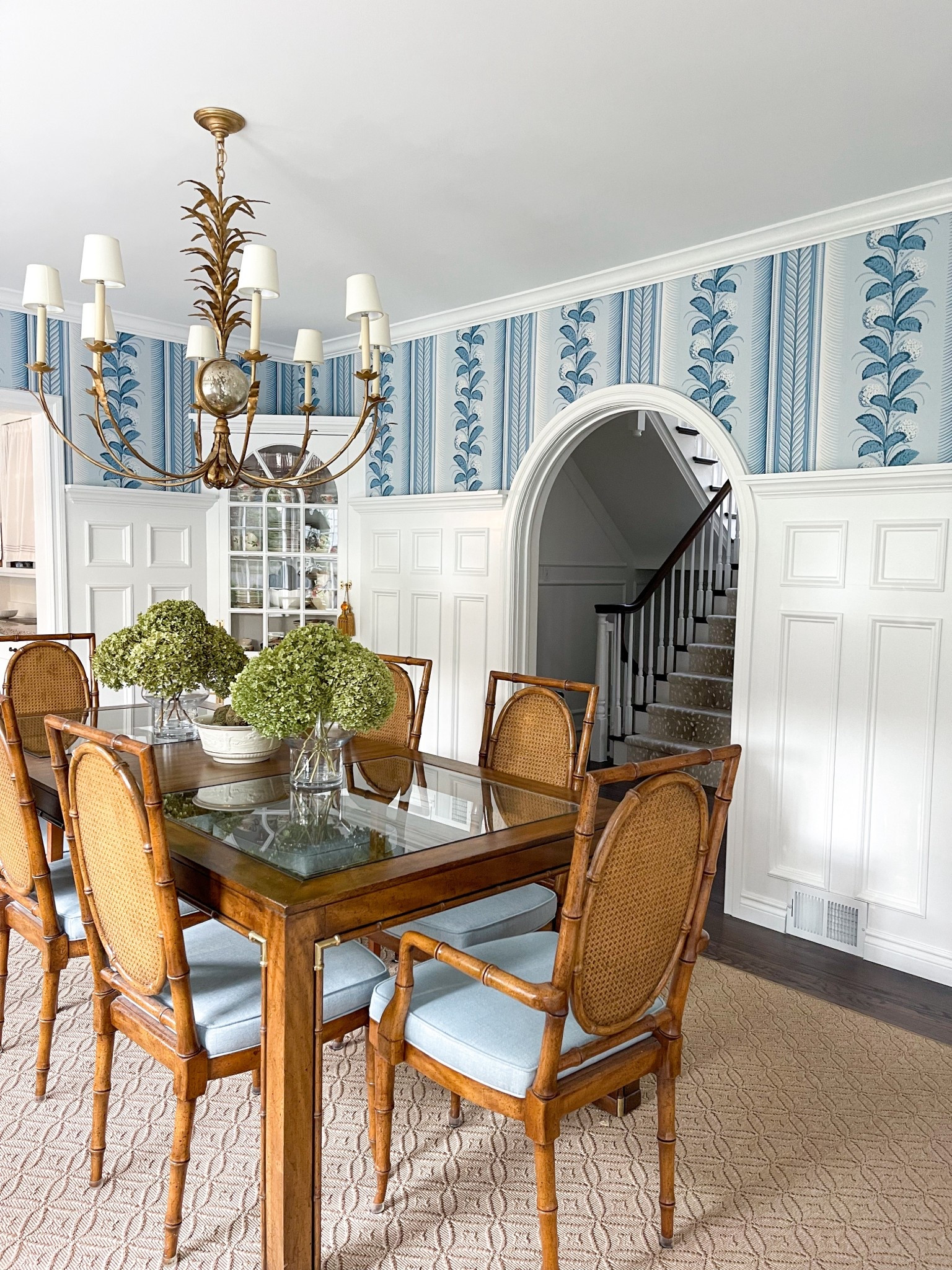 Thanksgiving Tablescape Inspo! 

#LTKHome #LTKSeasonal #LTKHoliday