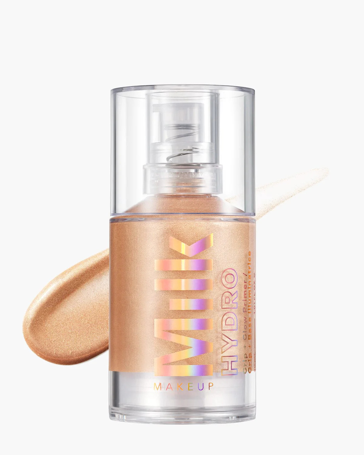 Hydro Grip + Glow Illuminating Primer | Milk Makeup