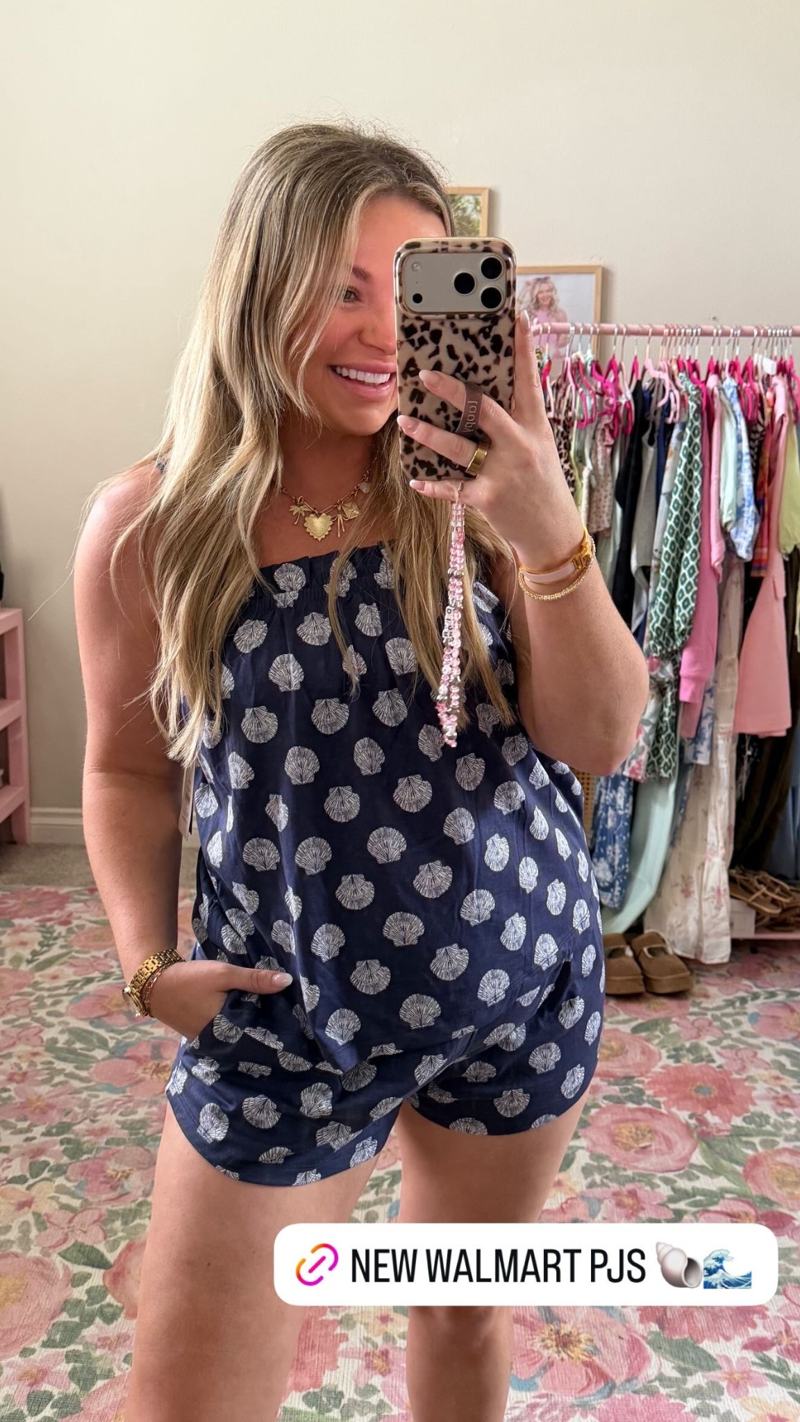 New Walmart PJs!!! 🐚🐚🐚

#LTKSeasonal #LTKMidsize