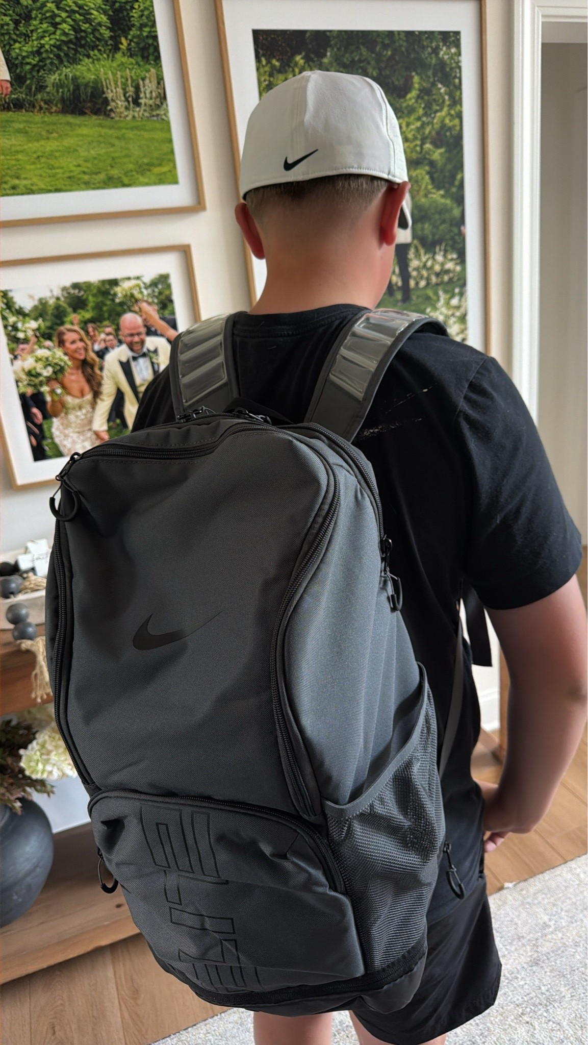 This backpack is built for busy school days. It has plenty of compartments to keep everything organized, padded straps that stay comfortable when it’s full, and side pockets for a water bottle.

Nike backpack, school backpack, kids backpack, back to school, student essentials, sports backpack, organized backpack, everyday bag, school supplies, boys backpack, TheMomInStyle

#LTKootd #LTKmomlife #LTKSeasonal