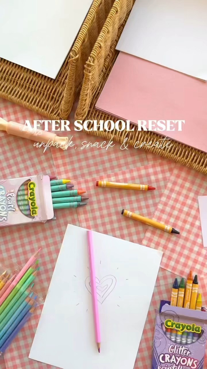 With school back in session, we’ve found the perfect after-school reset to help the kids unwind, recharge, and get ready for the rest of the day. ✨

From healthy snacks 🍎 to a little downtime, this simple routine keeps the afternoons calm and the evenings smoother.

Shop all our after-school favorites + cozy home must-haves here!

#BackToSchoolRoutine #AfterSchoolReset #LTKBackToSchool #FamilyOrganization #MomLifeHacks 

 #LTKU #LTKHome #LTKKids
