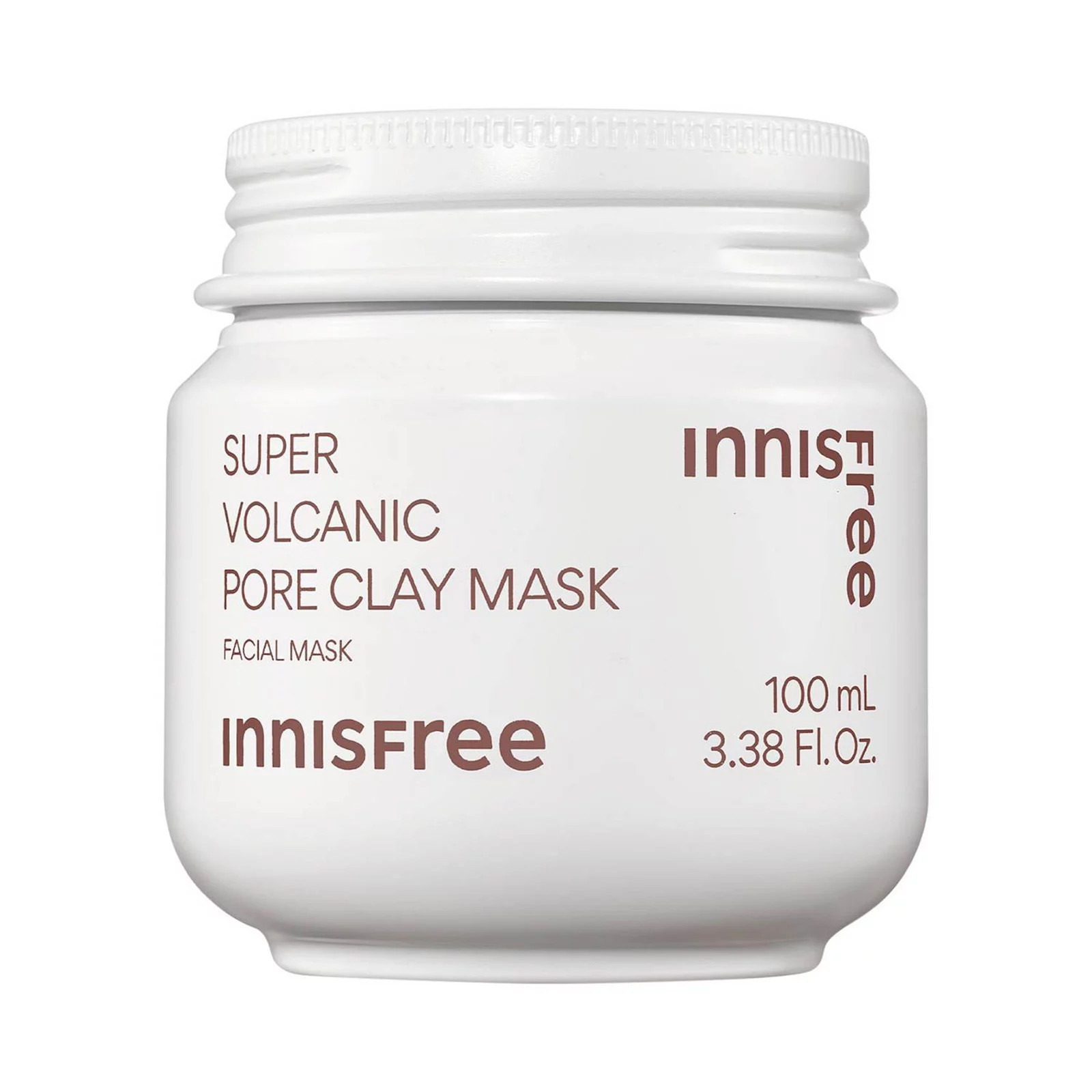 innisfree Super Volcanic AHA Pore Clearing Clay Mask, Size: 3.38 FL Oz, None | Kohl's