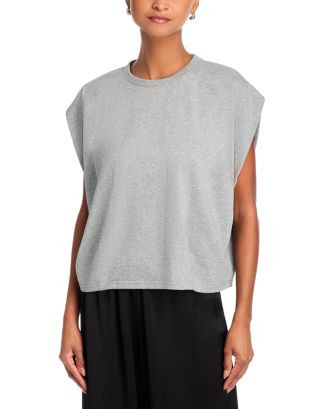 Wide Shoulder Top | Bloomingdale's (US)