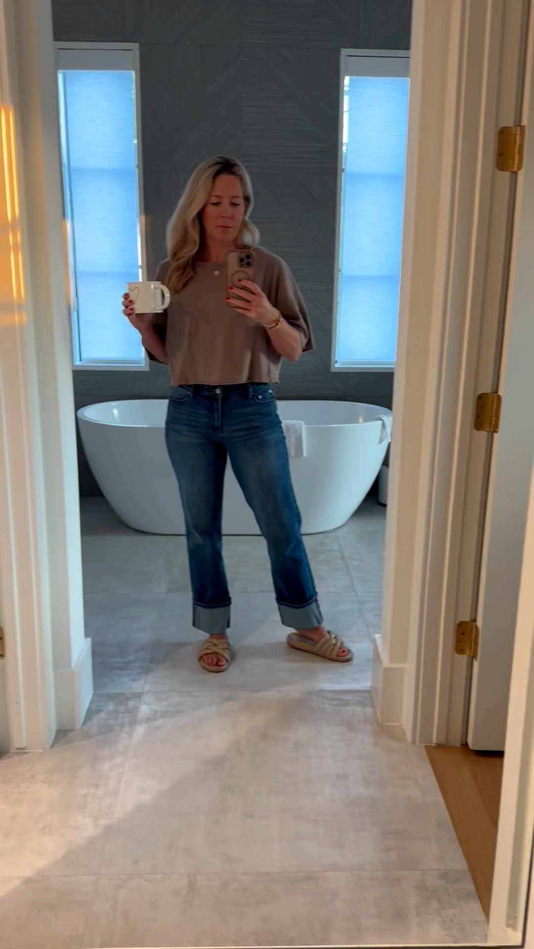 Fit check: approved ✅

#LTKOver40 #LTKStyleTip