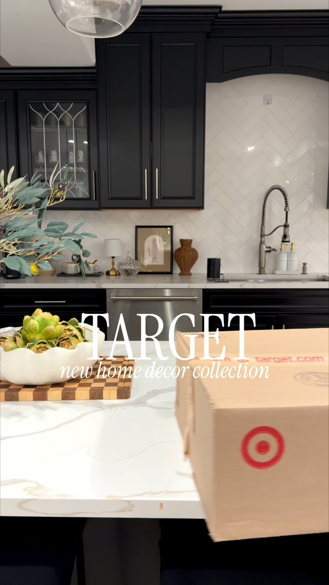 Target new home decor collection ✨ Comment SHOP for links!

Post holiday refresh anyone? Target just dropped their new spring collection with Studio McGee + Hearth and Hand with Magnolia and there are some really nice pieces! I picked up a few for a little post holiday refresh! And, although it’s the spring line, so many of these are perfect for now! 

Everything linked on my LTK for you ✨

Target home, Studio McGee new spring collection, affordable home decor, Target Threshold Studio McGee, Hearth and Hand with Magnolia spring collection, spring home decor, winter home styling, modern transitional home, living room inspo,

#LTKSaleAlert #LTKSeasonal #LTKHome