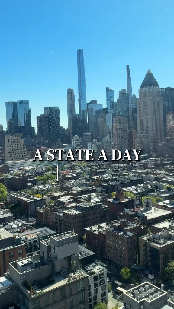 episode 4 of my tiktok series a state a day was a perfect spring day in my home of new york 🌸

#LTKTravel #LTKxMadewell #LTKdayinmylife