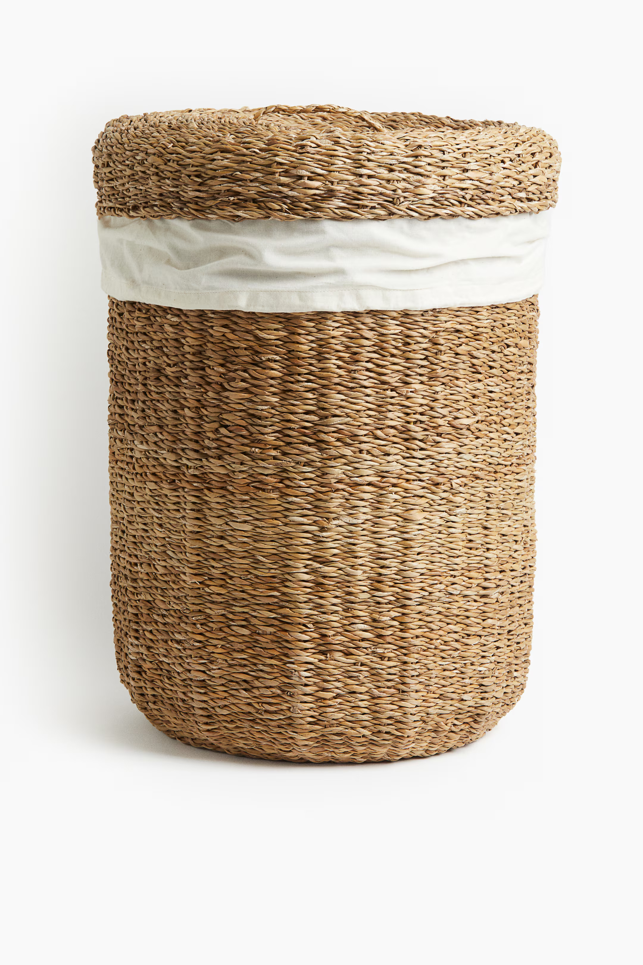Seagrass Laundry Basket | H&M (US + CA)