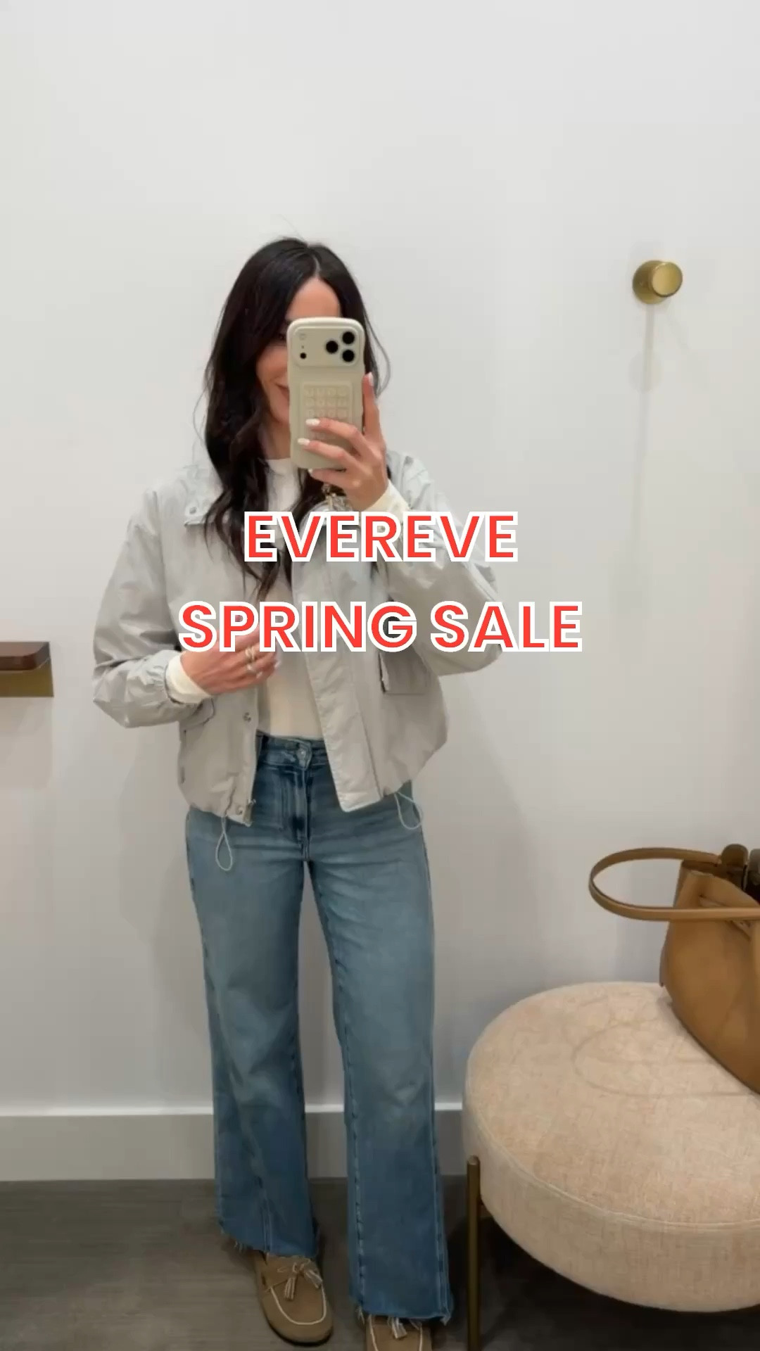 Weekly best sellers
Evereve Spring Sale, everything is on sale.

Spring jacket, gray jacket, lightweight jacket, evereve, spring fashion, annabrstyle



#LTKSaleAlert #LTKOver40