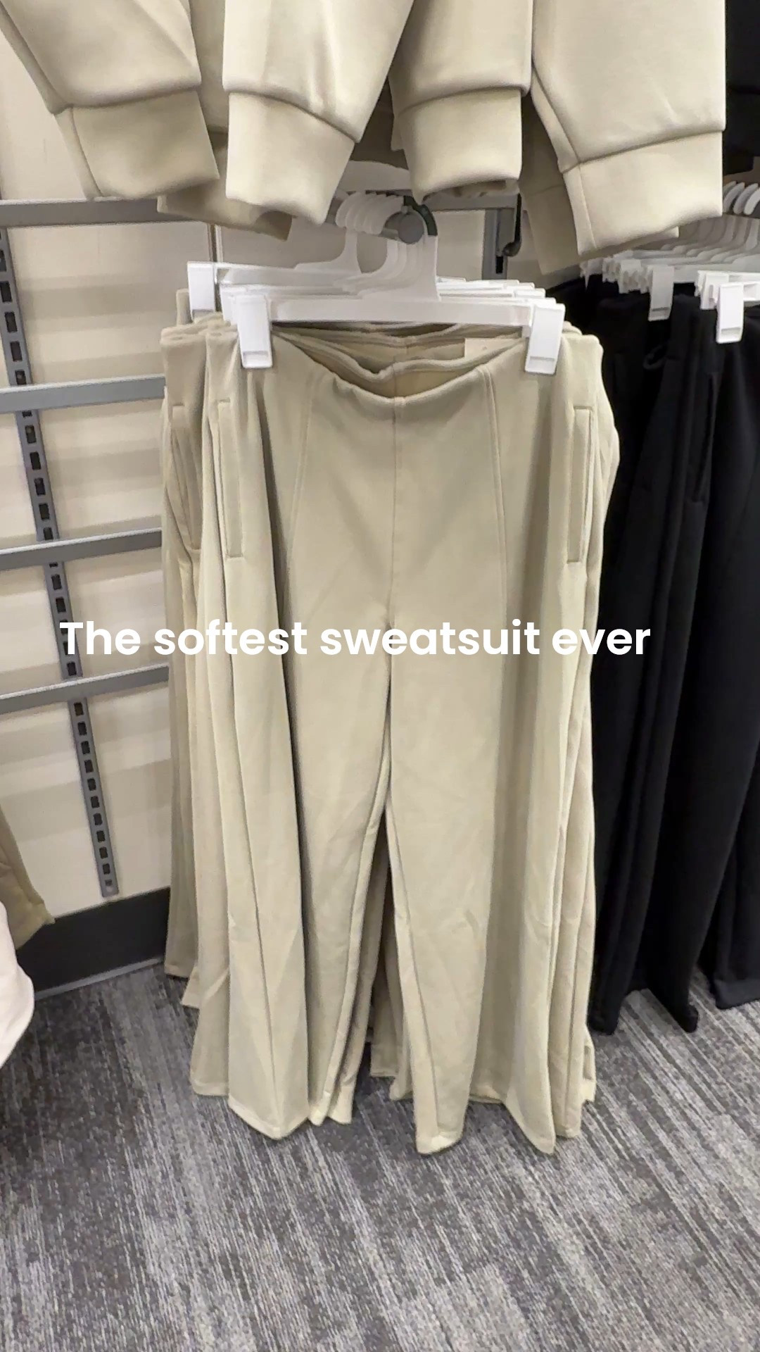 These are some luxe sweatsuits at such a great price. Sweatshirt, sweatpants 

#LTKStyleTip #LTKFallSale #LTKSeasonal