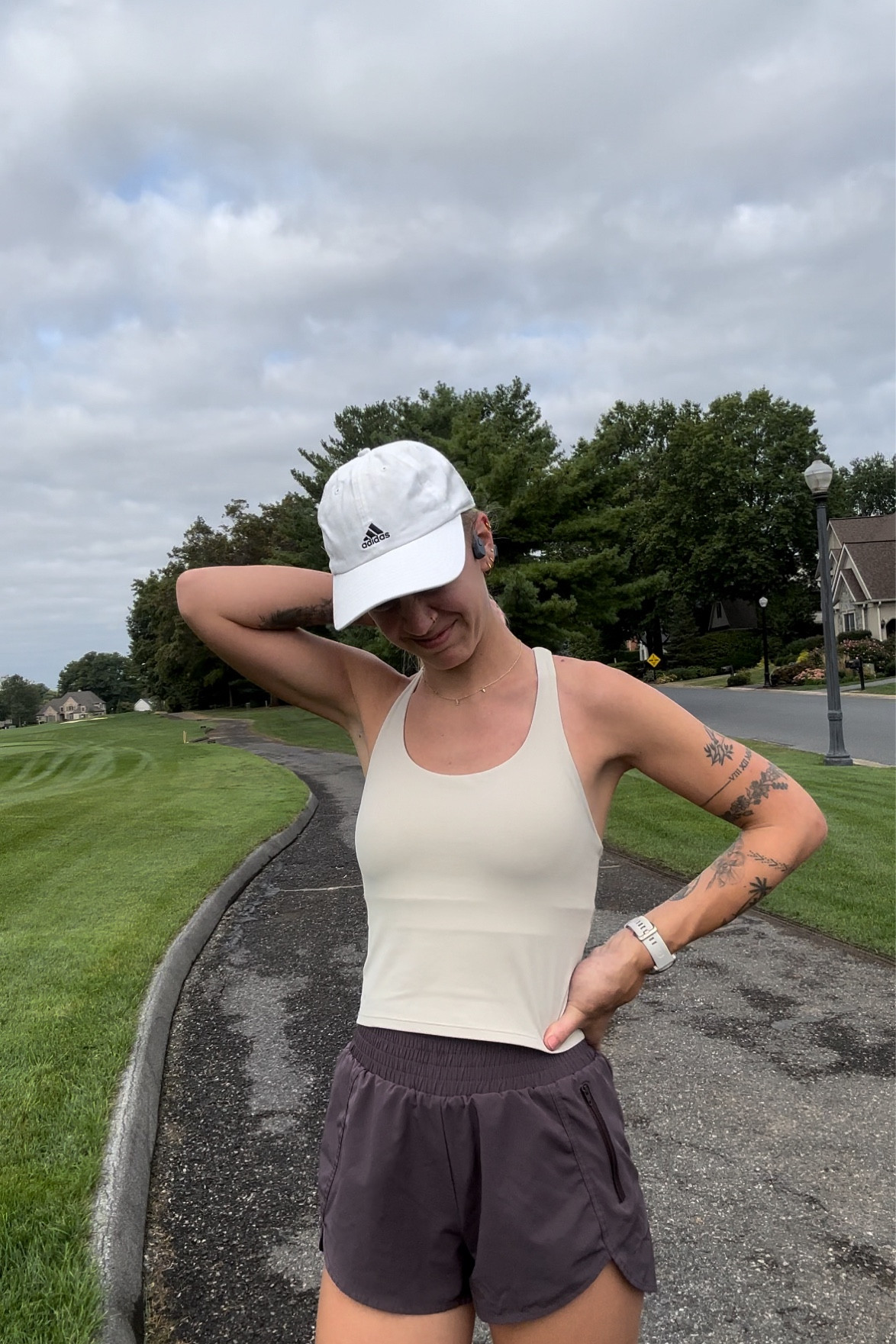 Fall weather is upon us

#LTKFitness #LTKActive #LTKFindsUnder50