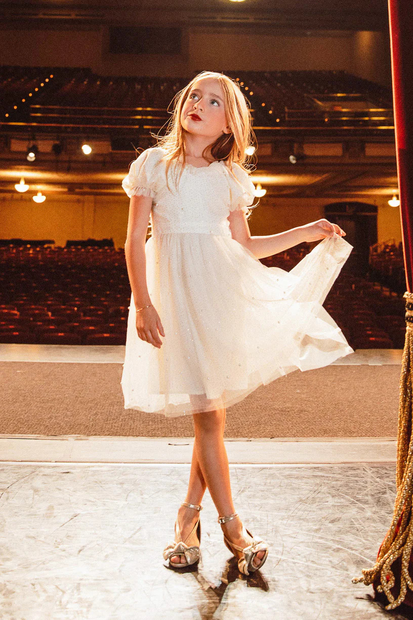 Mini Felicity Dress | Ivy City Co