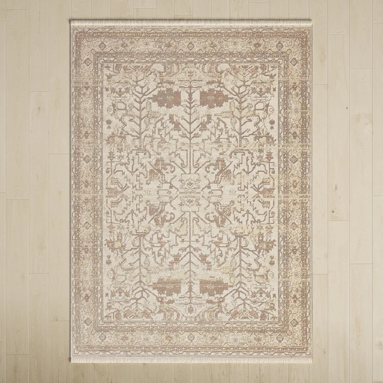 Cupertino Oriental Rug | Wayfair North America