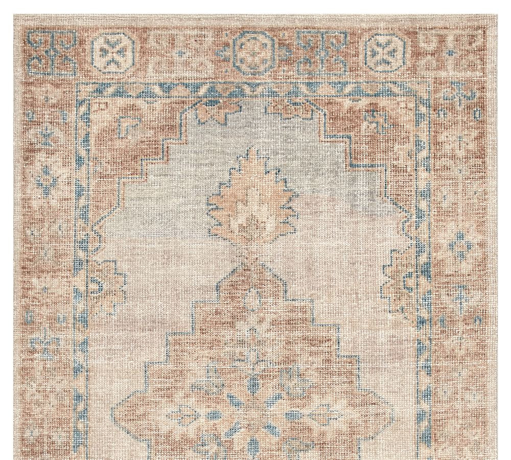 Rug Swatch Sample: Return to any store within 30 days for a full refund. | Pottery Barn (US)