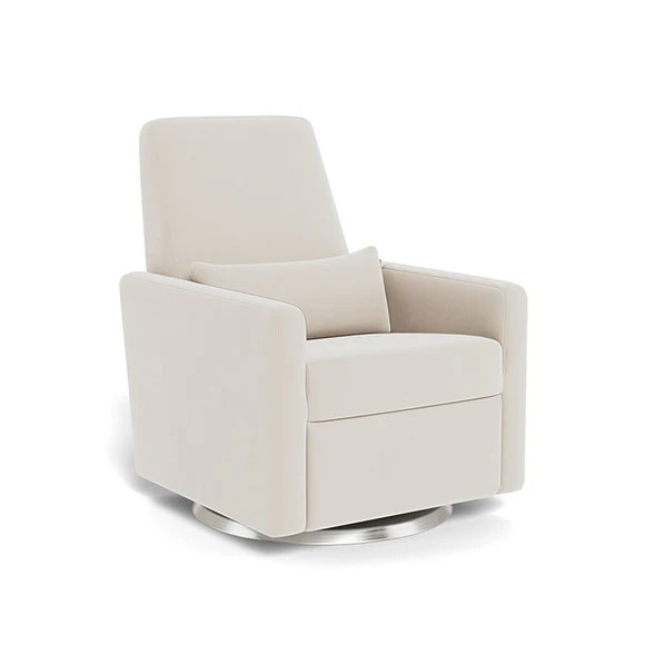 Grano Glider Recliner with Swivel base | 2Modern (US)