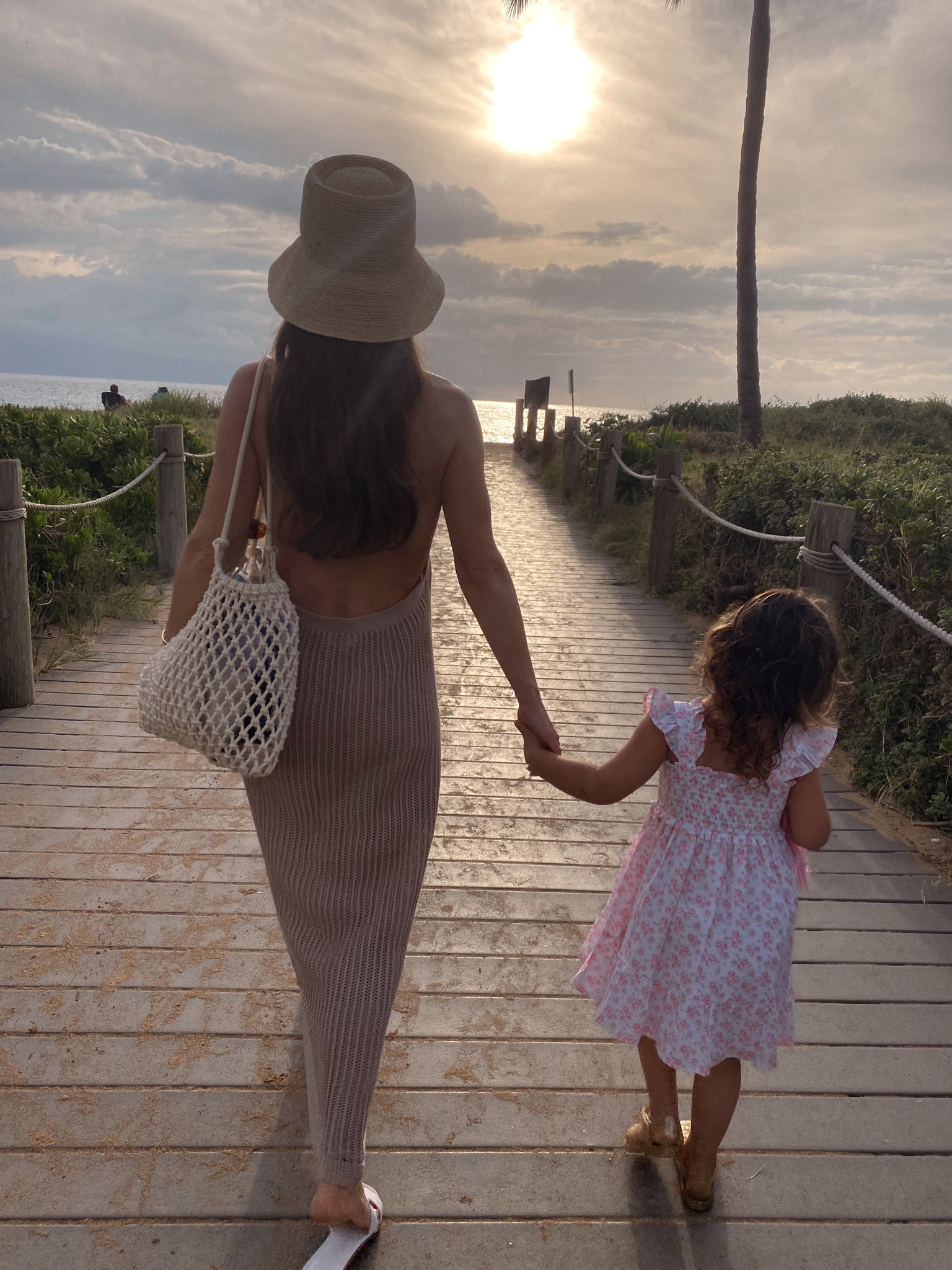 Love the scoop back of the crochet dress 
Linking girl’s dresses from tonight 

#LTKstyletip #LTKtravel #LTKfamily