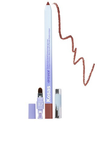 Kosas Hotliner Hyaluronic Acid Plumping Lip Liner in Infinite. | Revolve Clothing (Global)