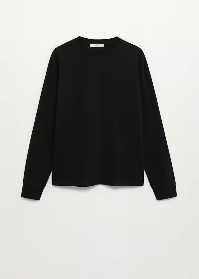 Pullover aus Feinstrick | MANGO (DE)