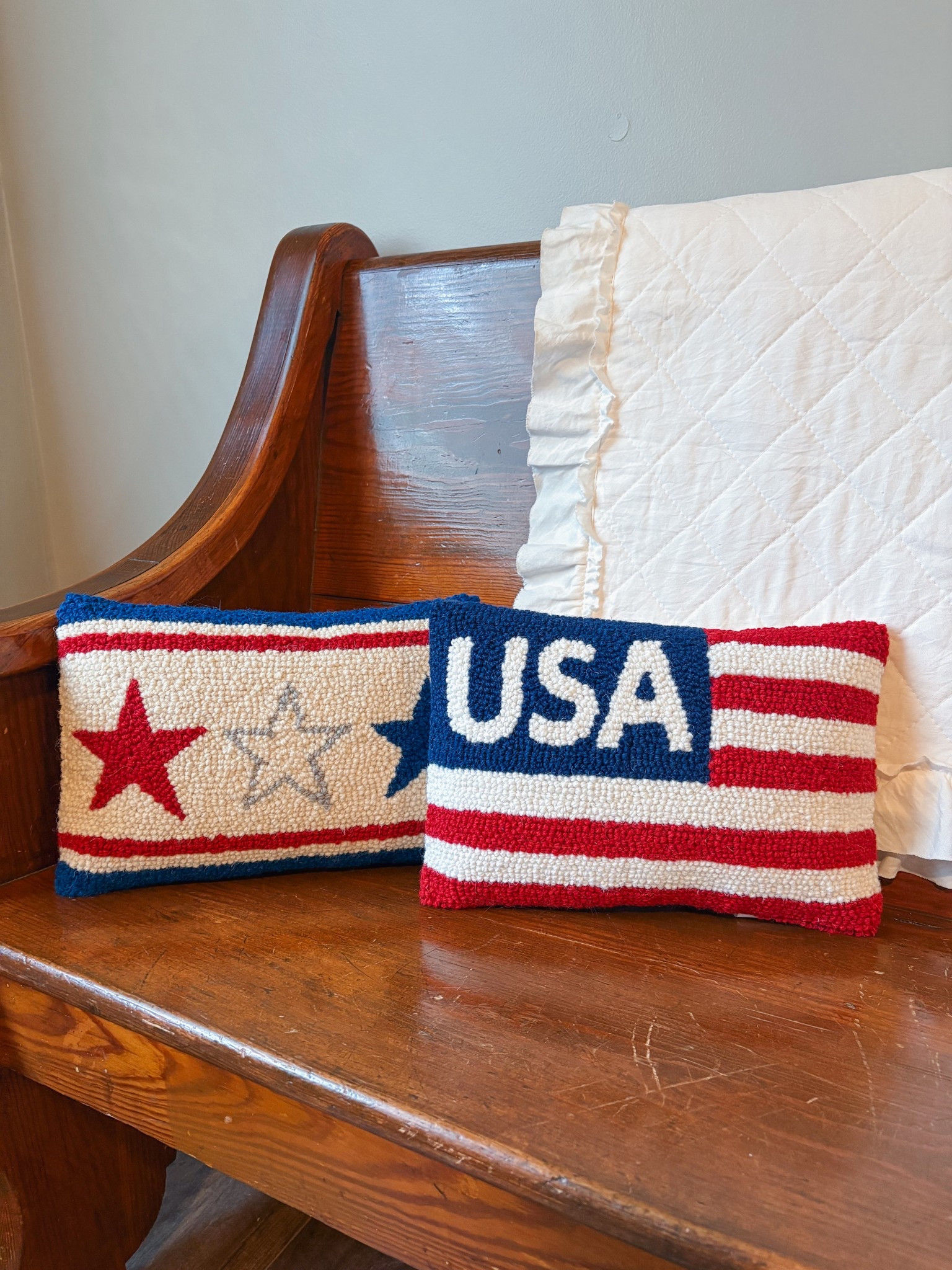 4th of July decor pillows from Amazon by the brand Peking Handicraft🇺🇸

#LTKSeasonal #LTKHome #LTKFindsUnder50