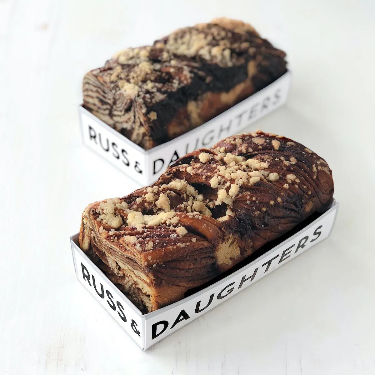 The Best of Babka by Russ & Daughters | Goldbelly | Goldbelly