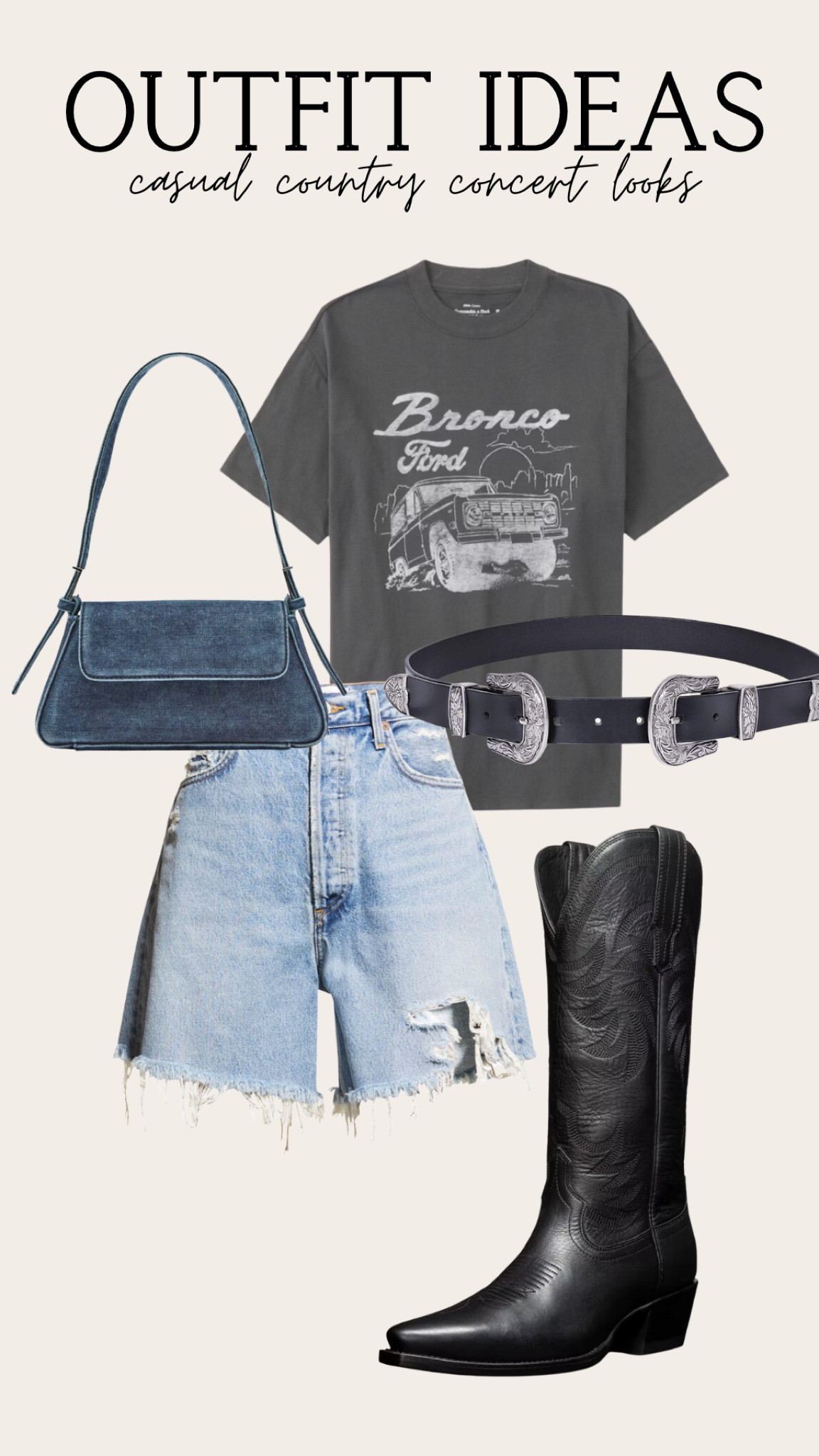 Country concert outfit ideas 

#LTKstyletip #LTKSeasonal #LTKsalealert