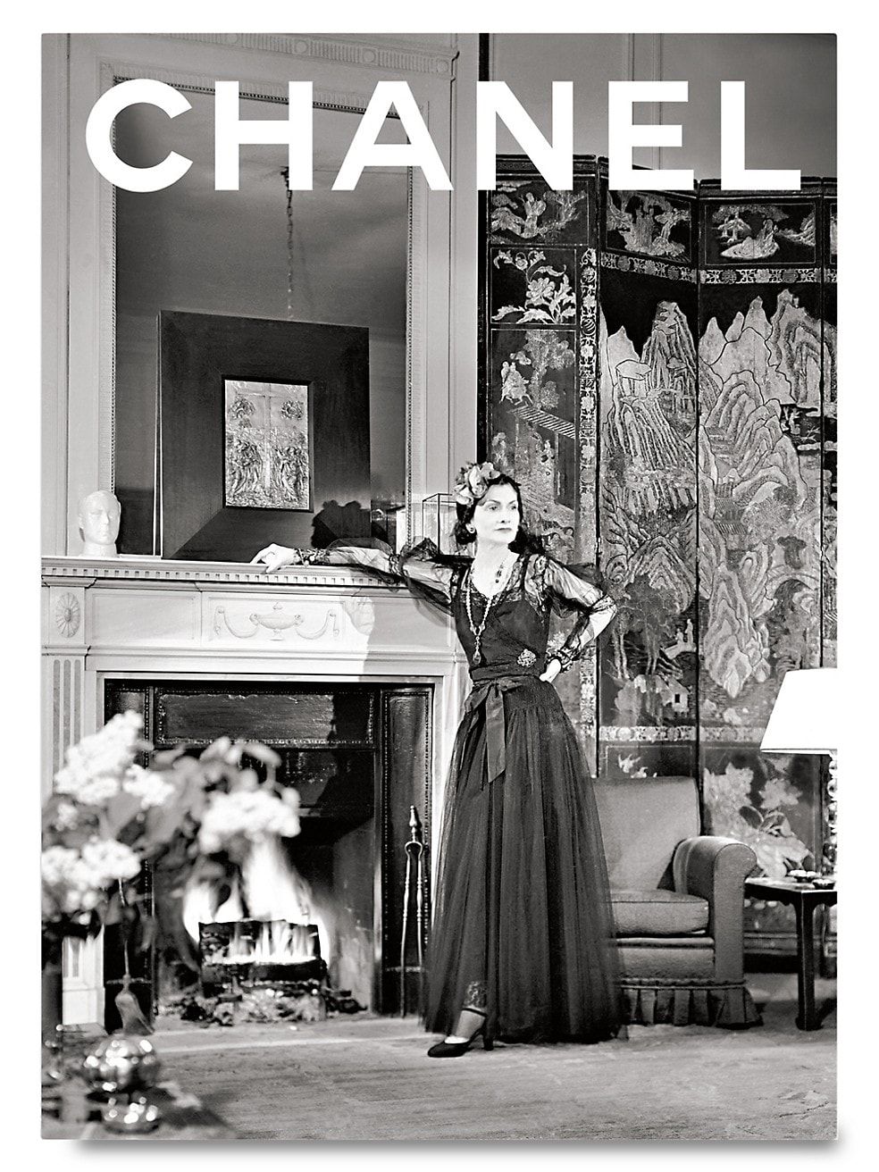Chanel 3-Book Slipcase Set | Saks Fifth Avenue (UK)