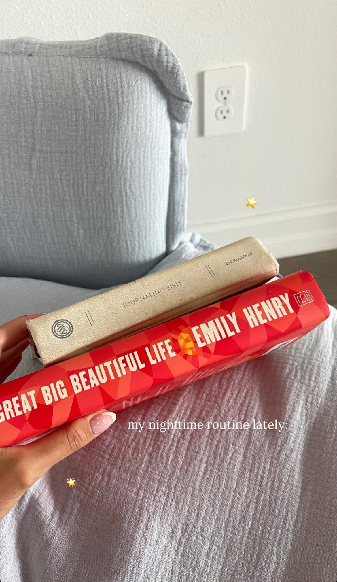 my nighttime routine lately 🤍

#LTKHome #LTKFindsUnder50 #LTKFamily