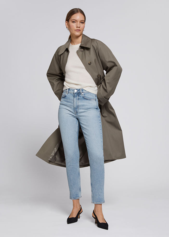 Tapered Jeans | & Other Stories (EU + UK)