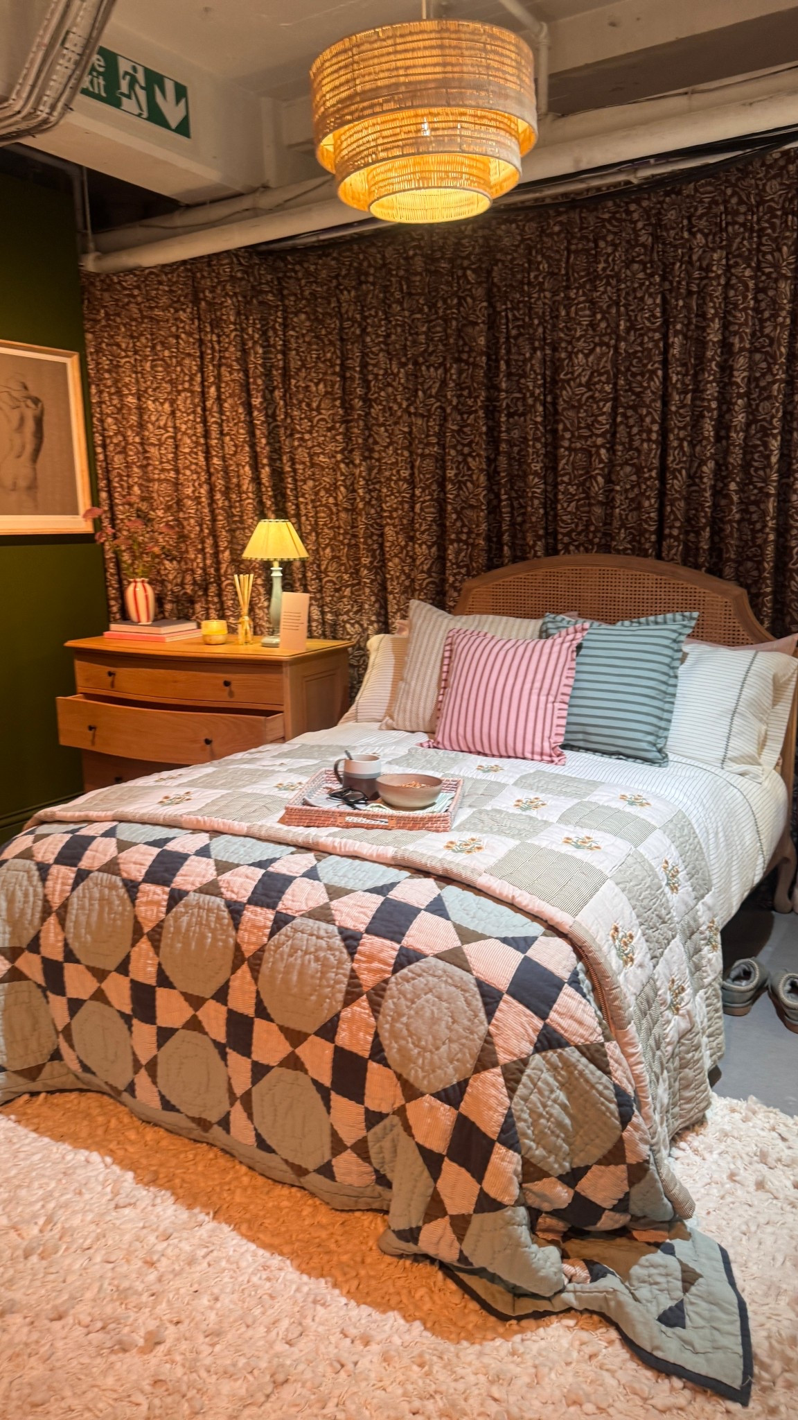 Autumn winter bedding 

#LTKeurope #LTKhome