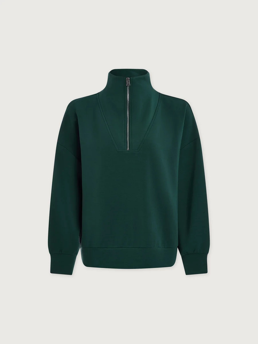 Hawley Half Zip Sweat | Varley US | Varley US