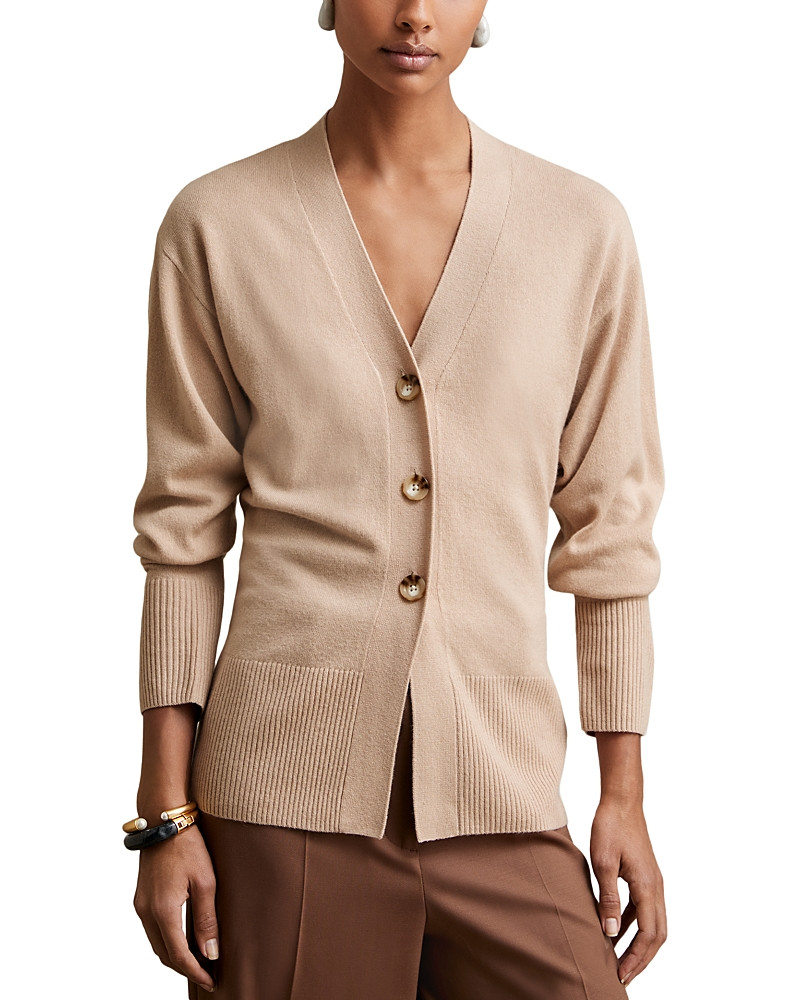 Reiss Fitted Cardigan | Bloomingdale's (US)