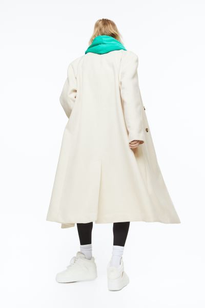 Double-breasted Coat | H&M (US + CA)