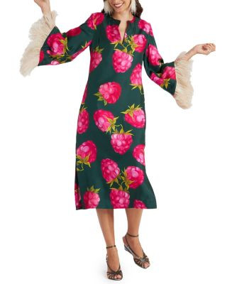 La DoubleJ The Kaftan with Feathers  | Bloomingdale's Women | Bloomingdale's (US)