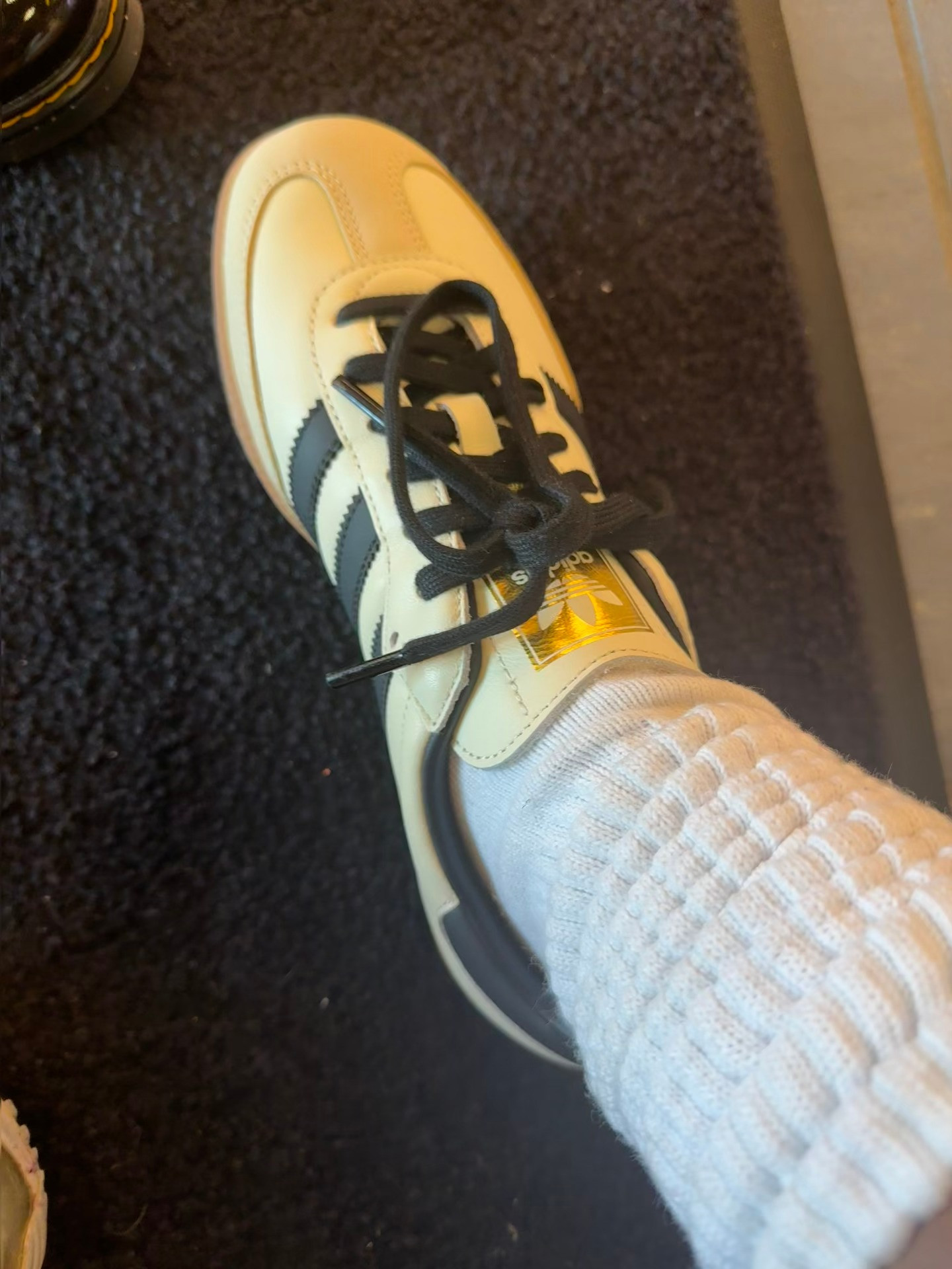 adidas samba sneakers classic fall shoe staple neutral sneaker outfit casual style fall fashion must have street style fall shoe trends 

 

#LTKStyleTip #LTKShoeCrush #LTKFamily