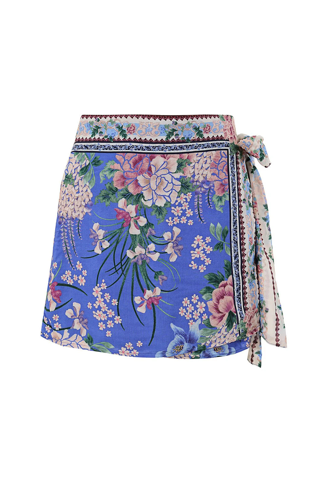 Nader Ziara Skirt | Agua Bendita