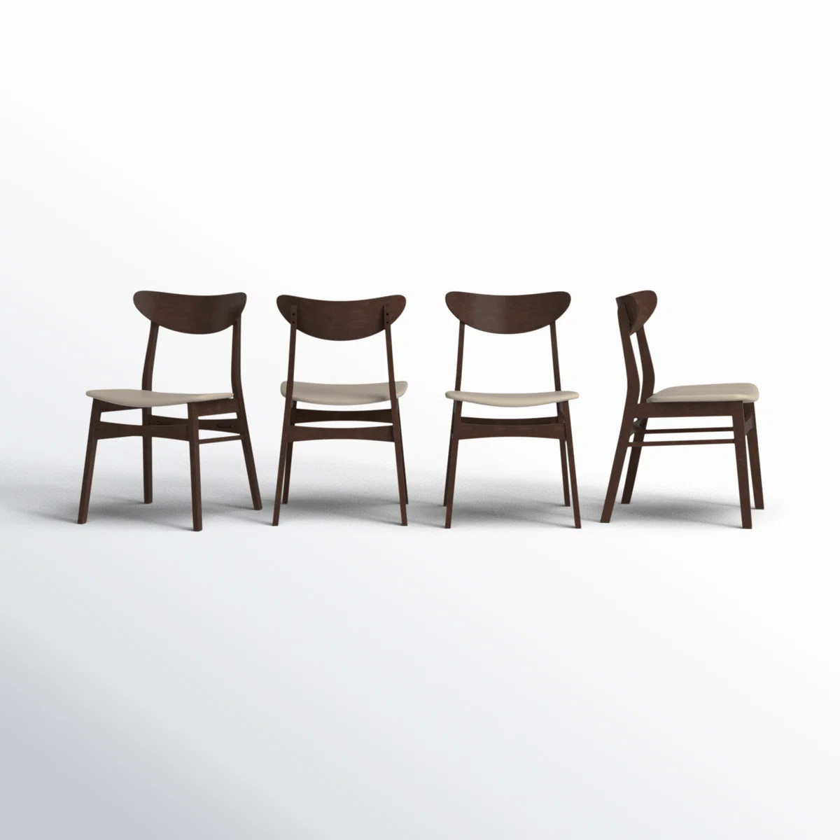 Upholstered Side Chair (Set of 4) | Wayfair North America