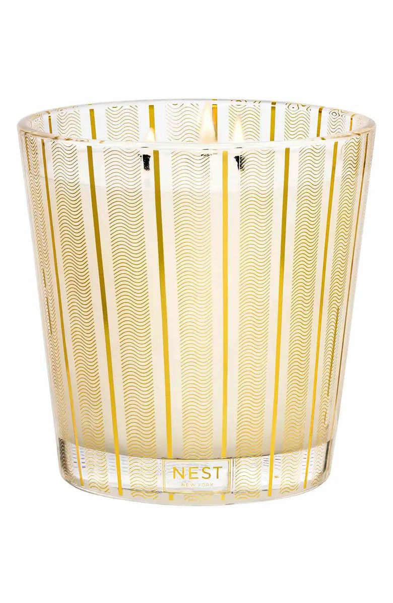 Crystallized Ginger & Vanilla Bean Candle | Nordstrom