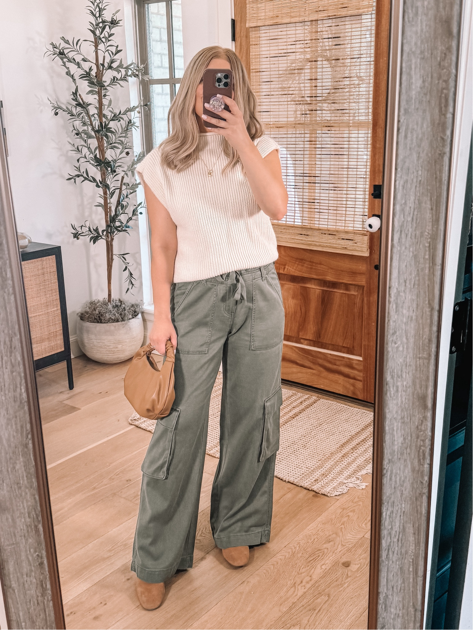 The comfiest wide leg utility pants from Walmart! 

#LTKSaleAlert #LTKStyleTip #LTKSeasonal